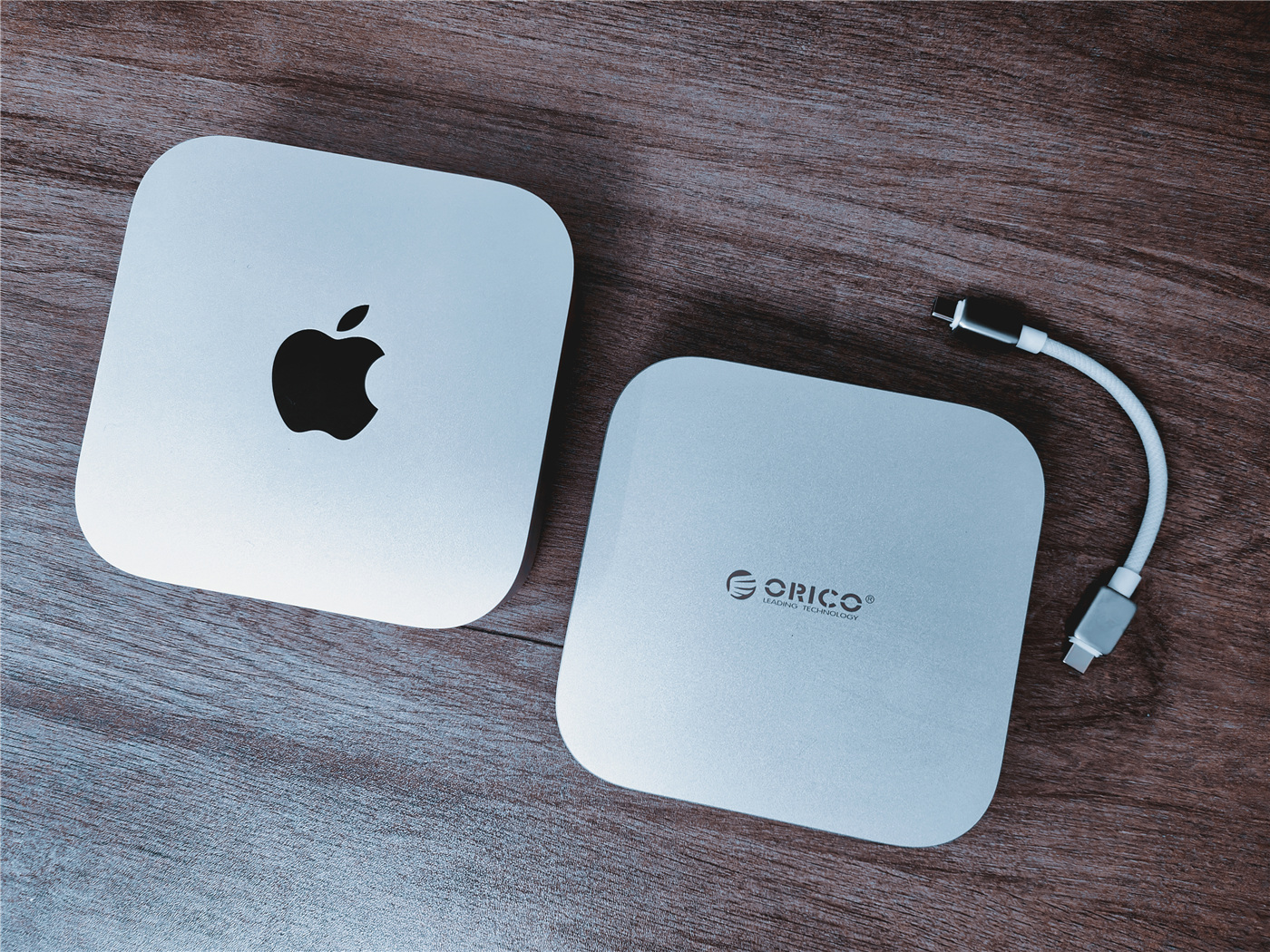 Mac Mini M4丐版最香，搭配奧?？芃iniLink桌面擴展塢，妥妥的生產(chǎn)力！